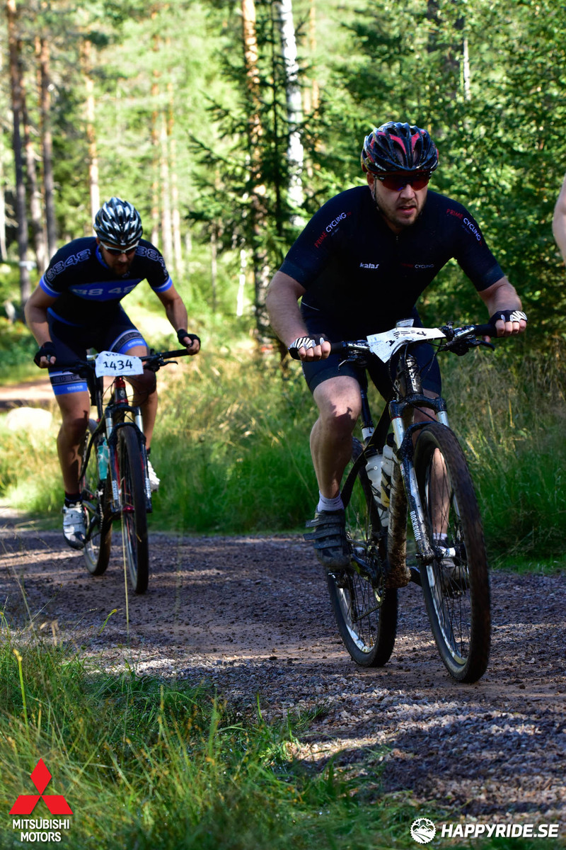Bild från Cykelvasan 2016